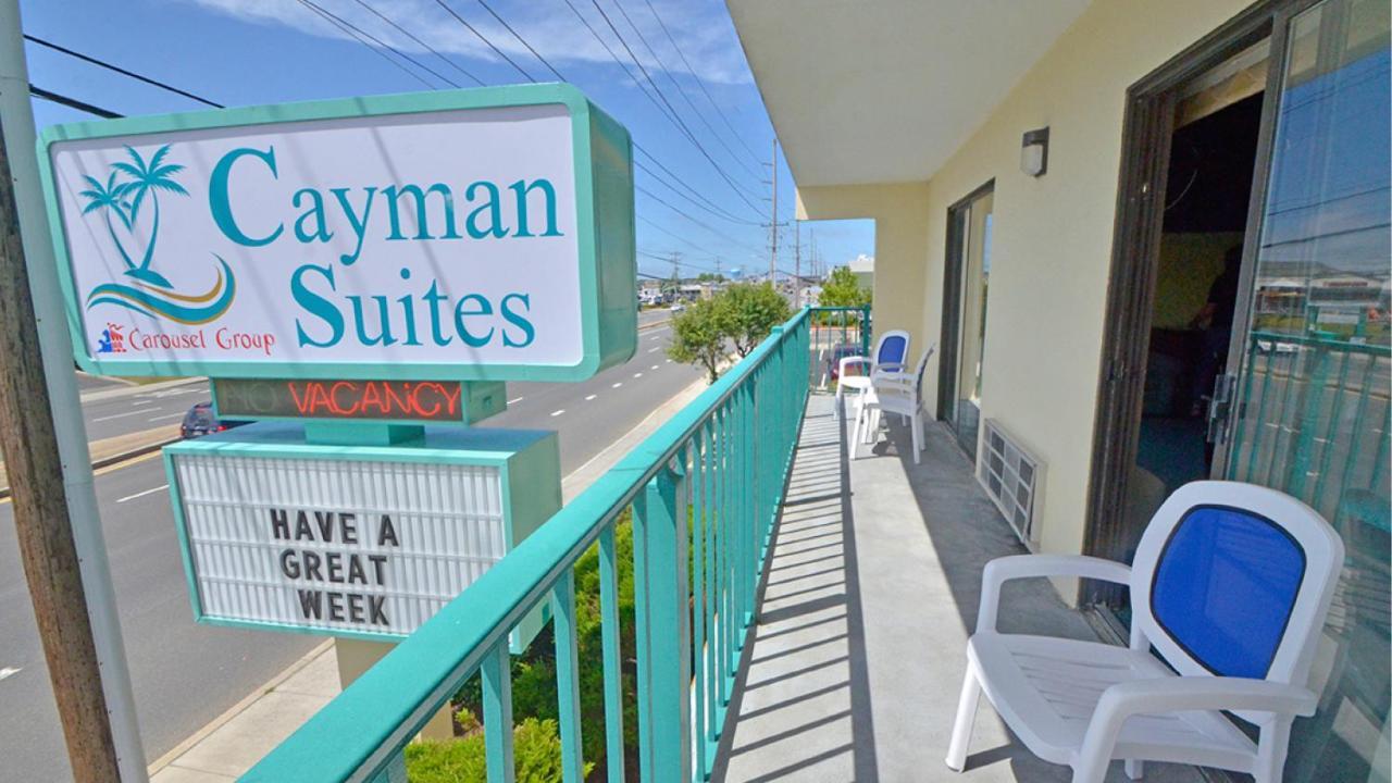 Cayman Suites Hotel Ошен Сити Экстерьер фото