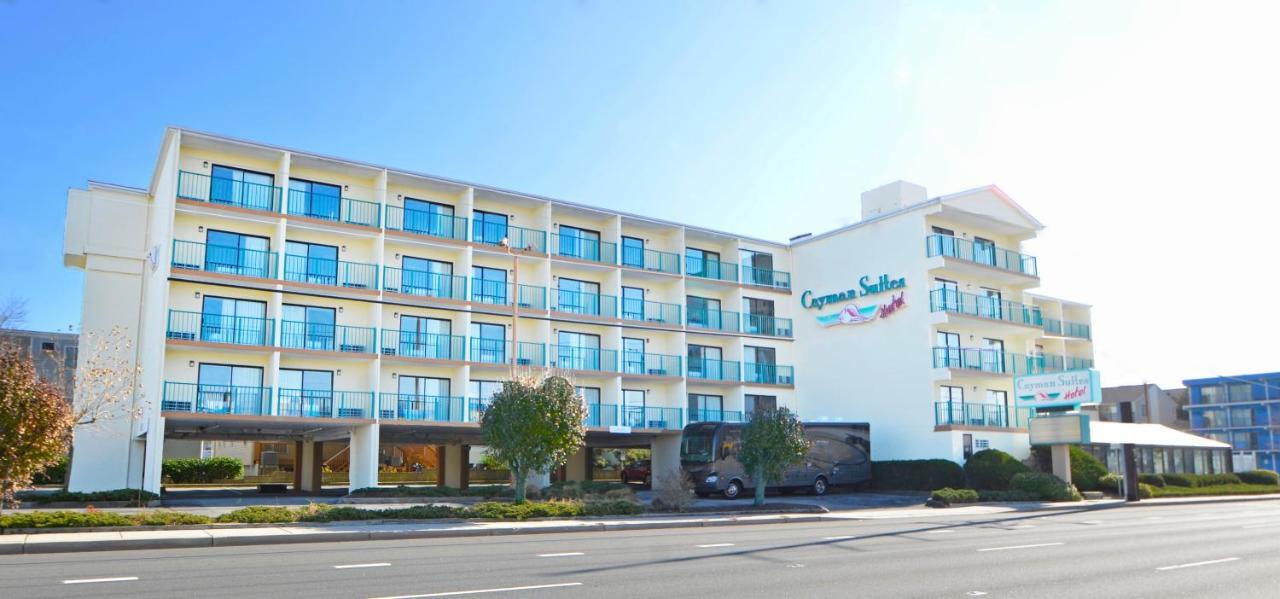 Cayman Suites Hotel Ошен Сити Экстерьер фото